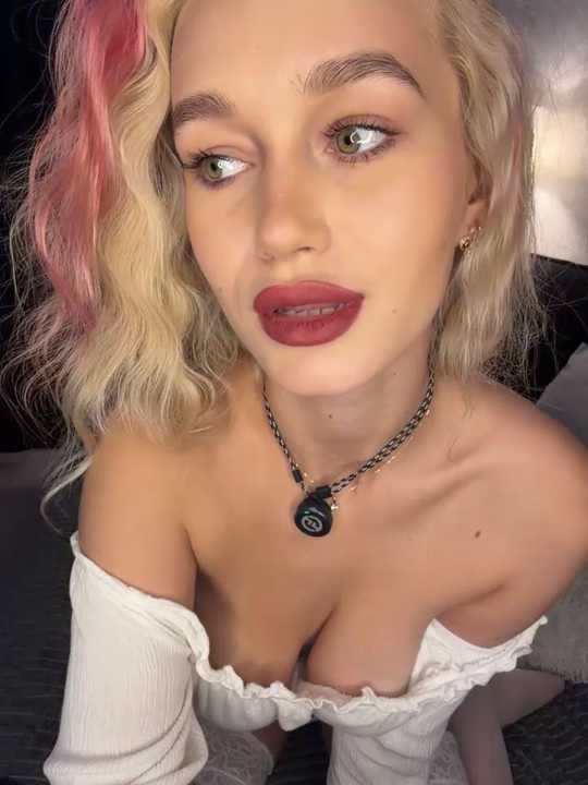 KristinaDanes cam recording