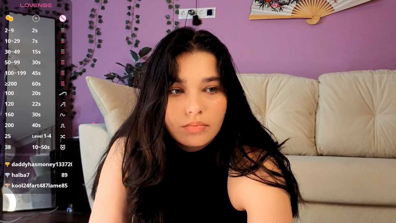 KristinaJackson cam recording