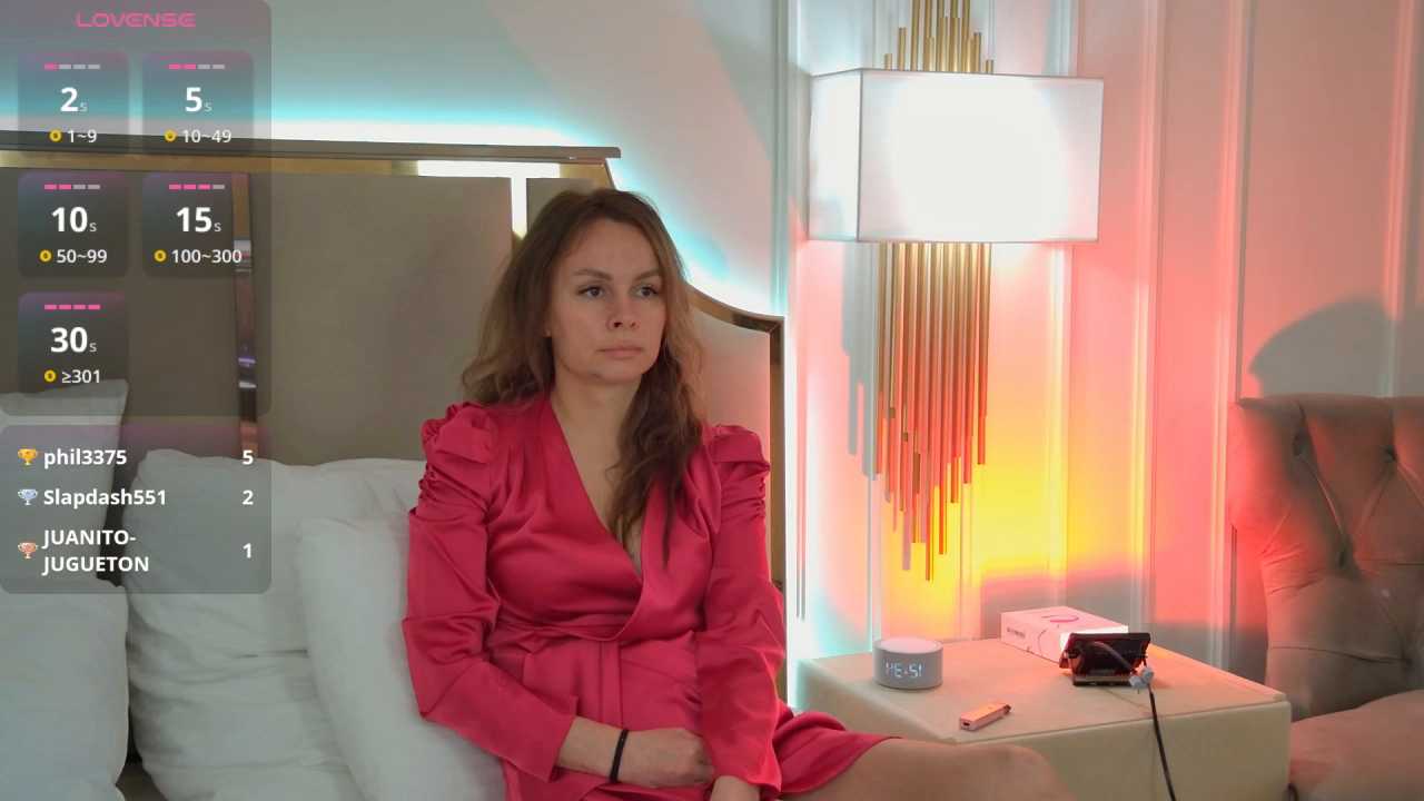 KristinaMavis cam recording