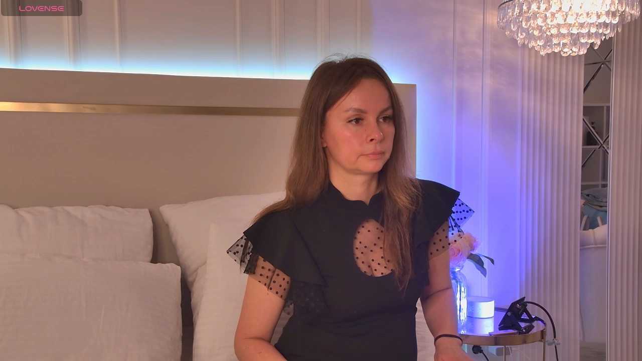 KristinaMavis cam recording