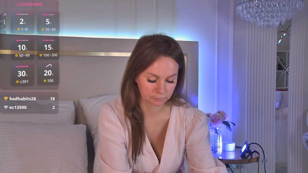 KristinaMavis cam recording