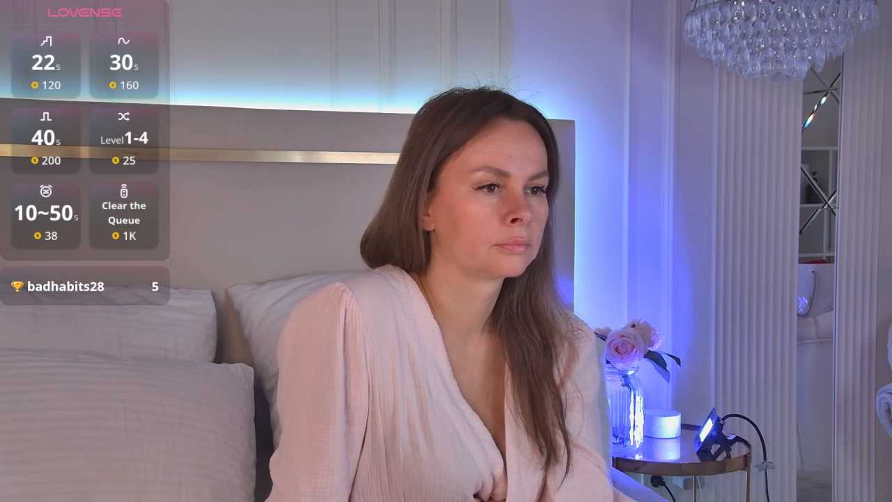 KristinaMavis cam recording