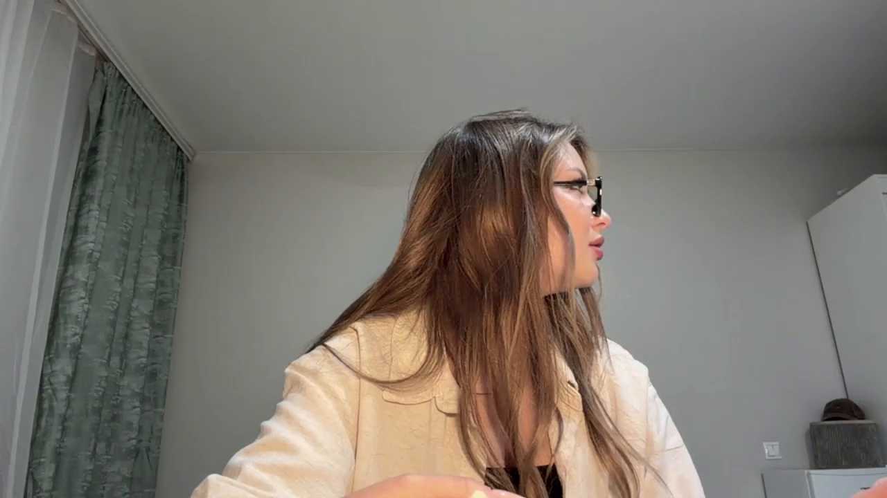 KristinaWells cam recording