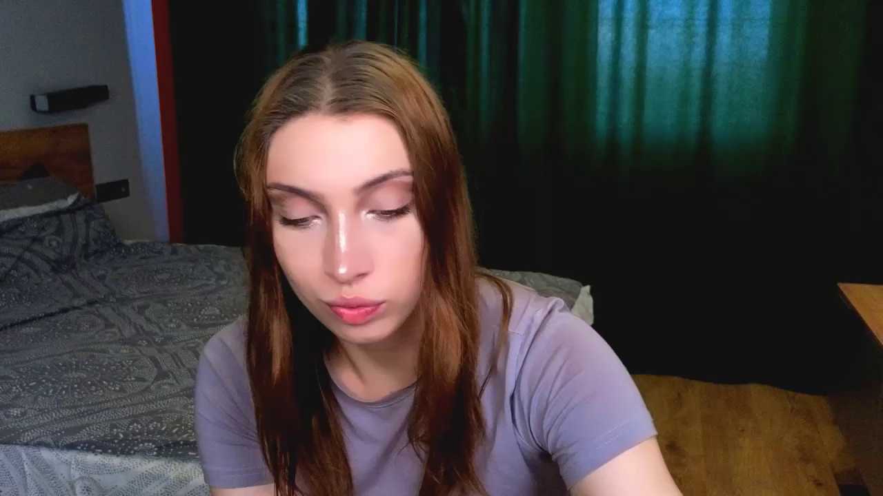 Kristiwild cam recording