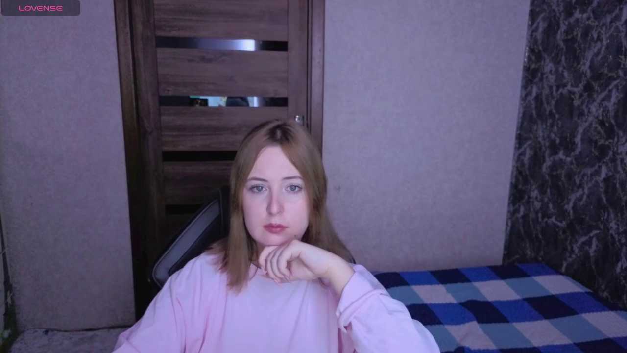 Kristy-Max cam recording