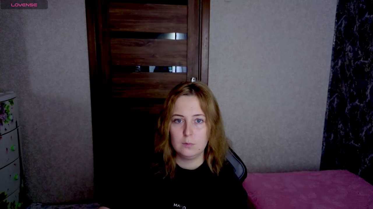 Kristy-Max cam recording