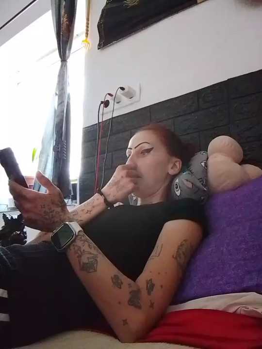 Kriszty_baby26 cam recording