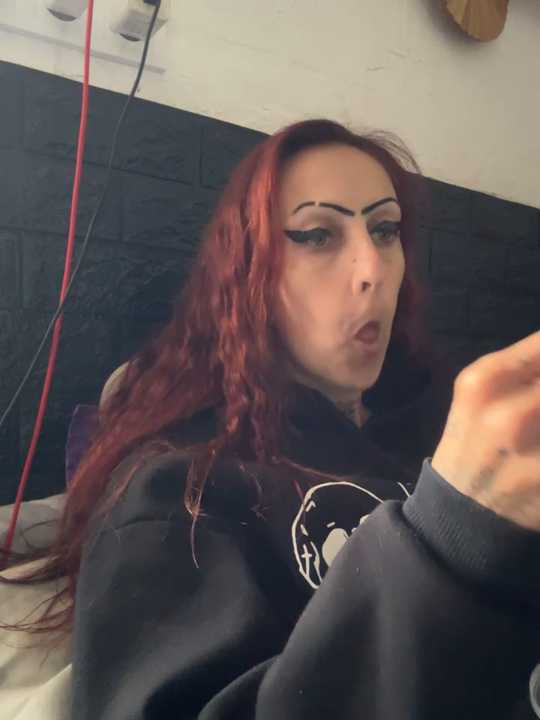 Kriszty_baby26 cam recording