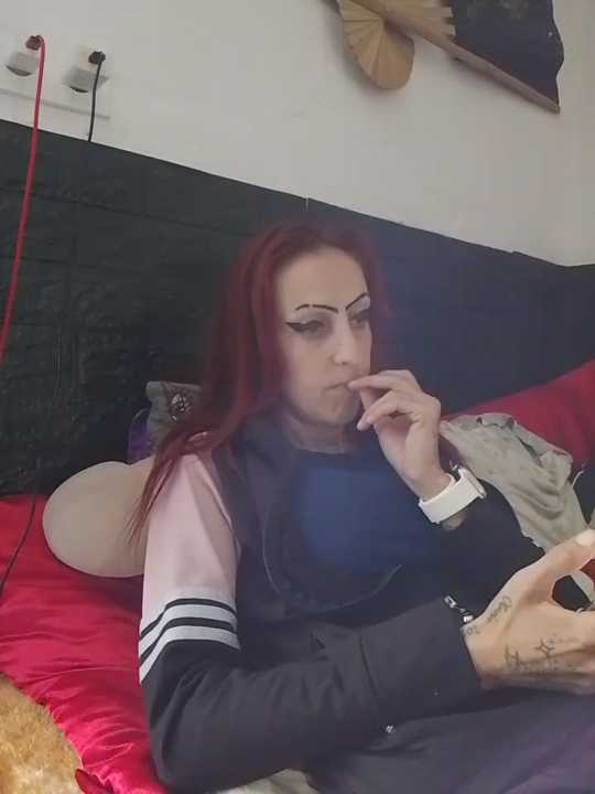Kriszty_baby26 cam recording