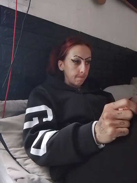 Kriszty_baby26 cam recording