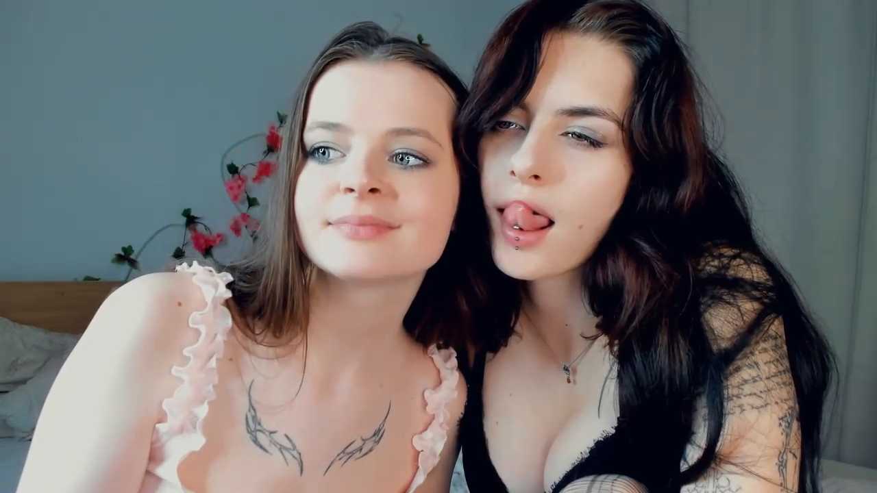 KrystalTrudel cam recording