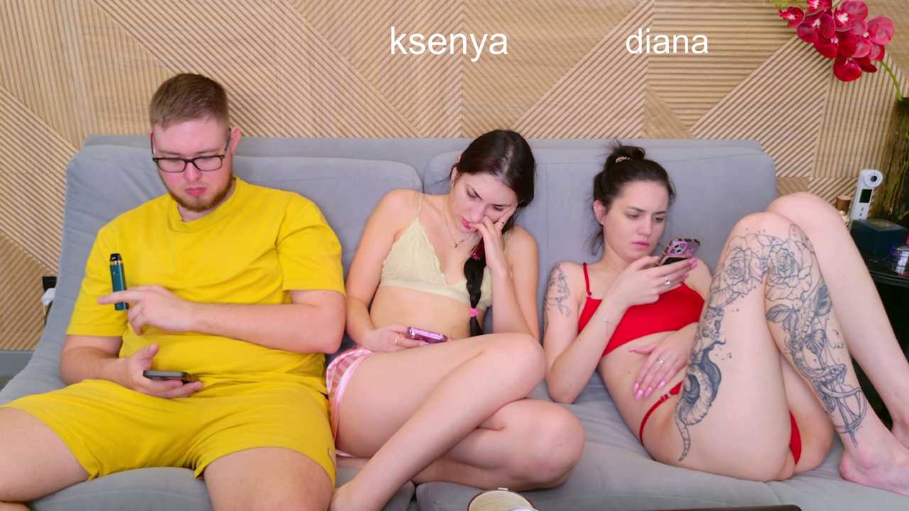 Ksenny cam recording
