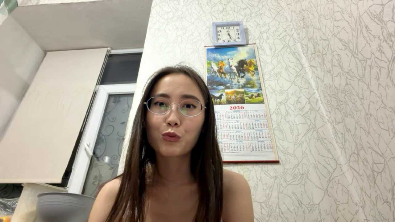 KusKus_Mya cam recording
