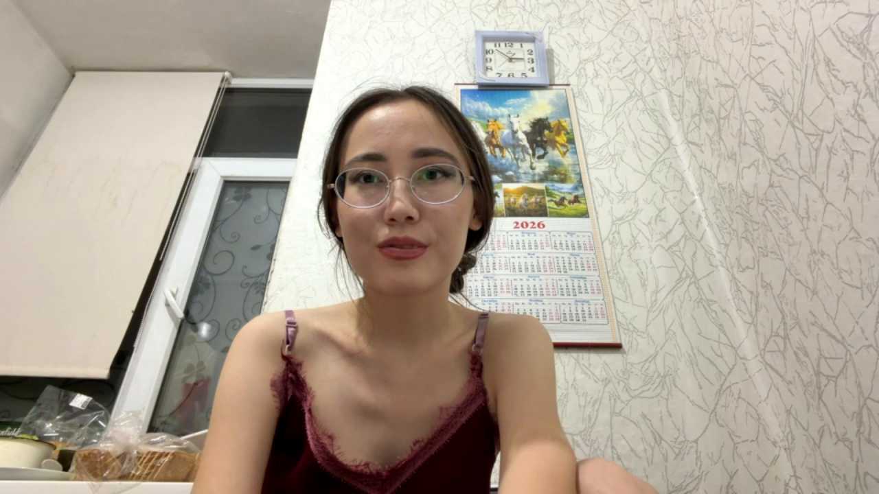 KusKus_Mya cam recording