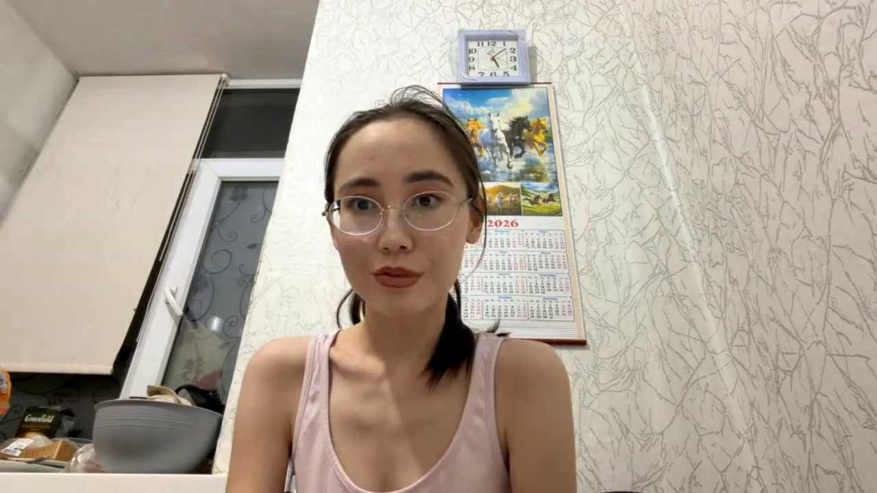 KusKus_Mya cam recording
