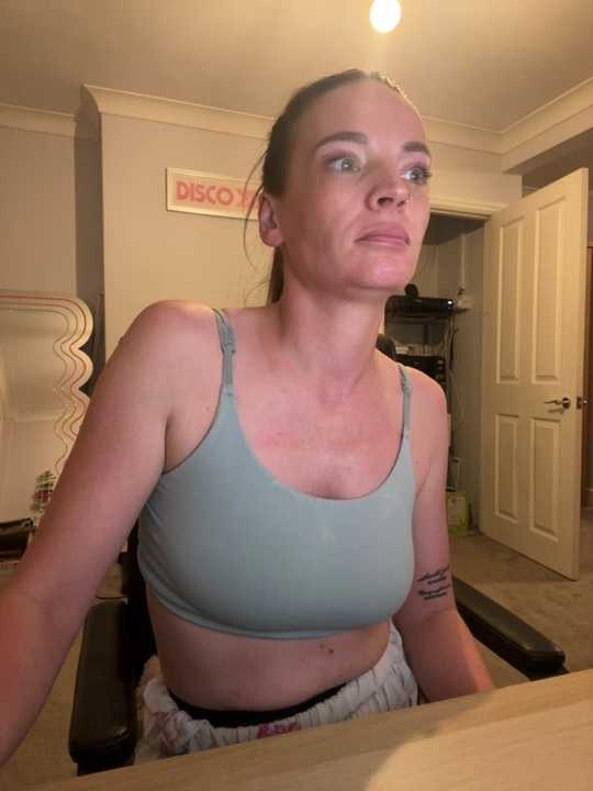 LaceyLondonXO cam recording