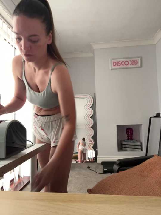LaceyLondonXO cam recording