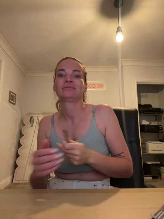 LaceyLondonXO cam recording