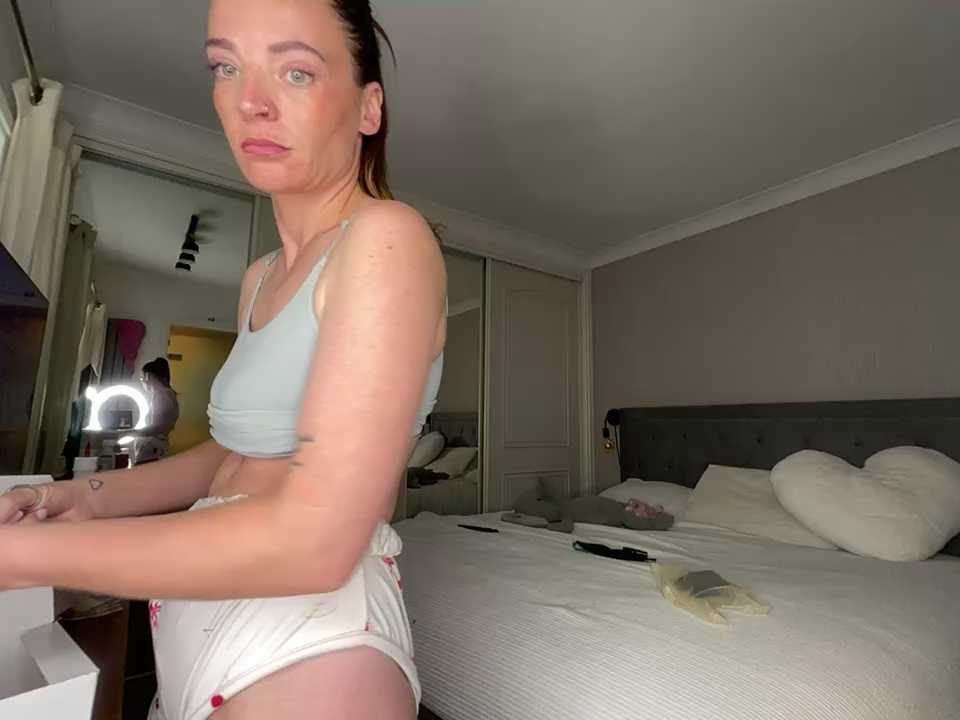 LaceyLondonXO cam recording