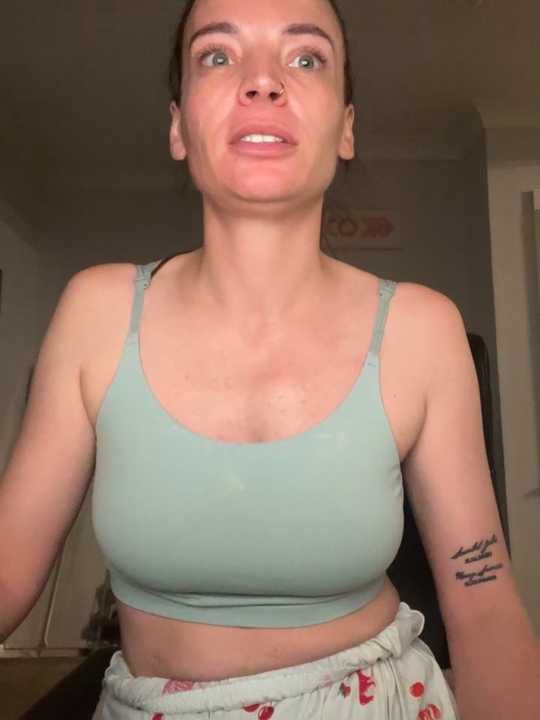 LaceyLondonXO cam recording