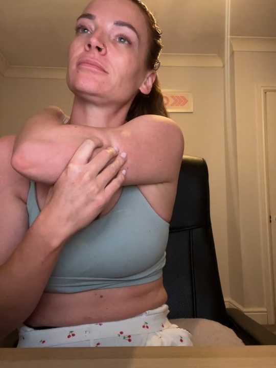 LaceyLondonXO cam recording