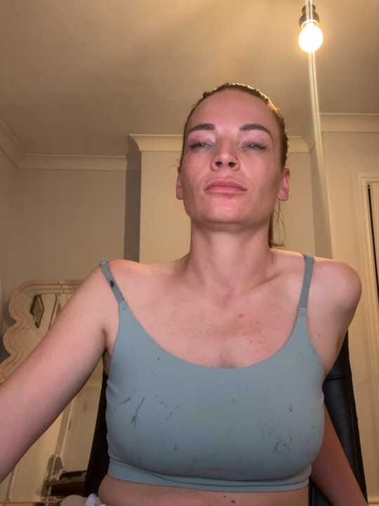 LaceyLondonXO cam recording