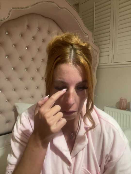 Laceyyxox cam recording