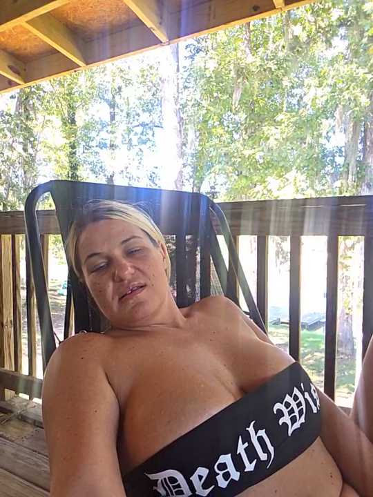 LadyB07 cam recording
