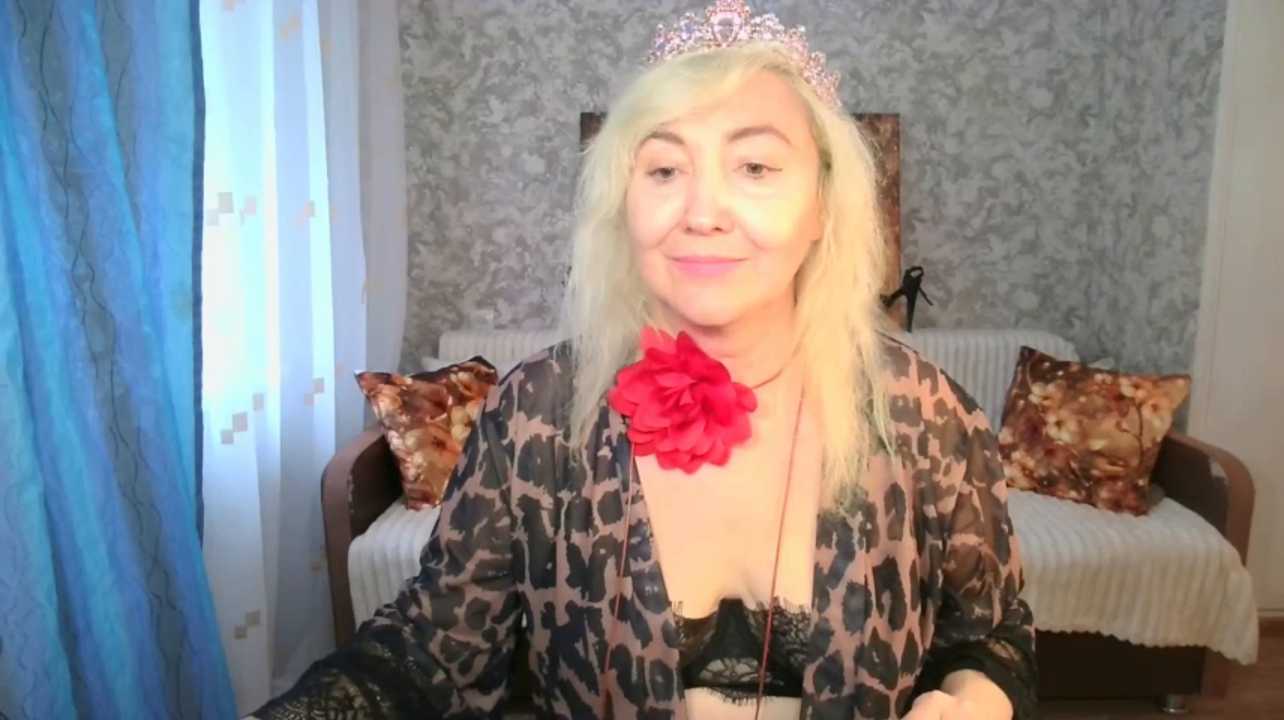 LadyKriss cam recording