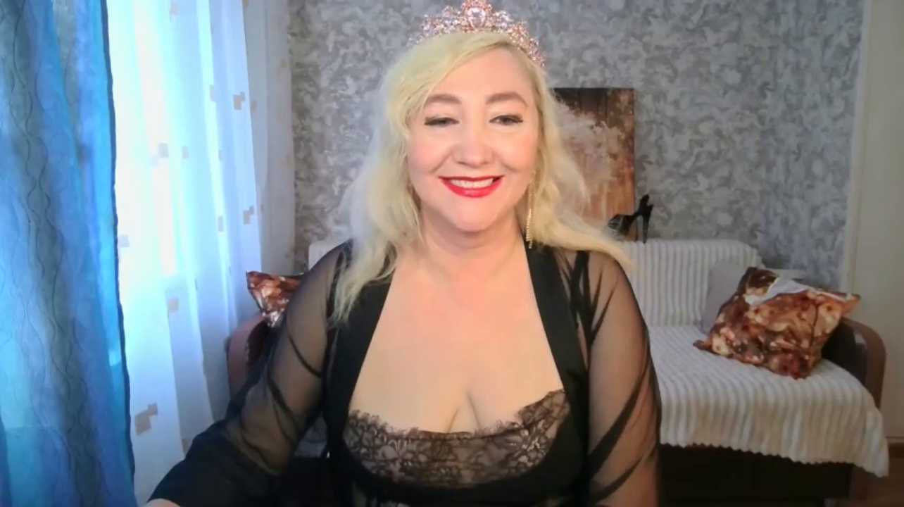 LadyKriss cam recording