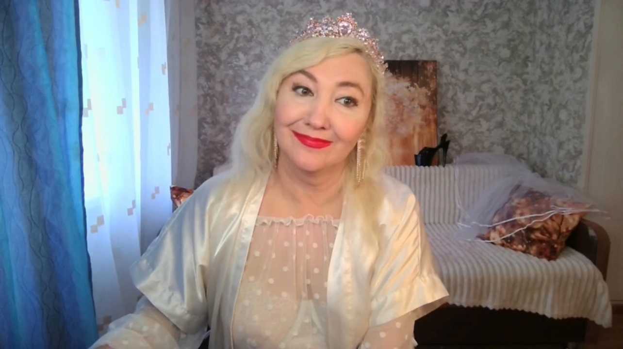 LadyKriss cam recording