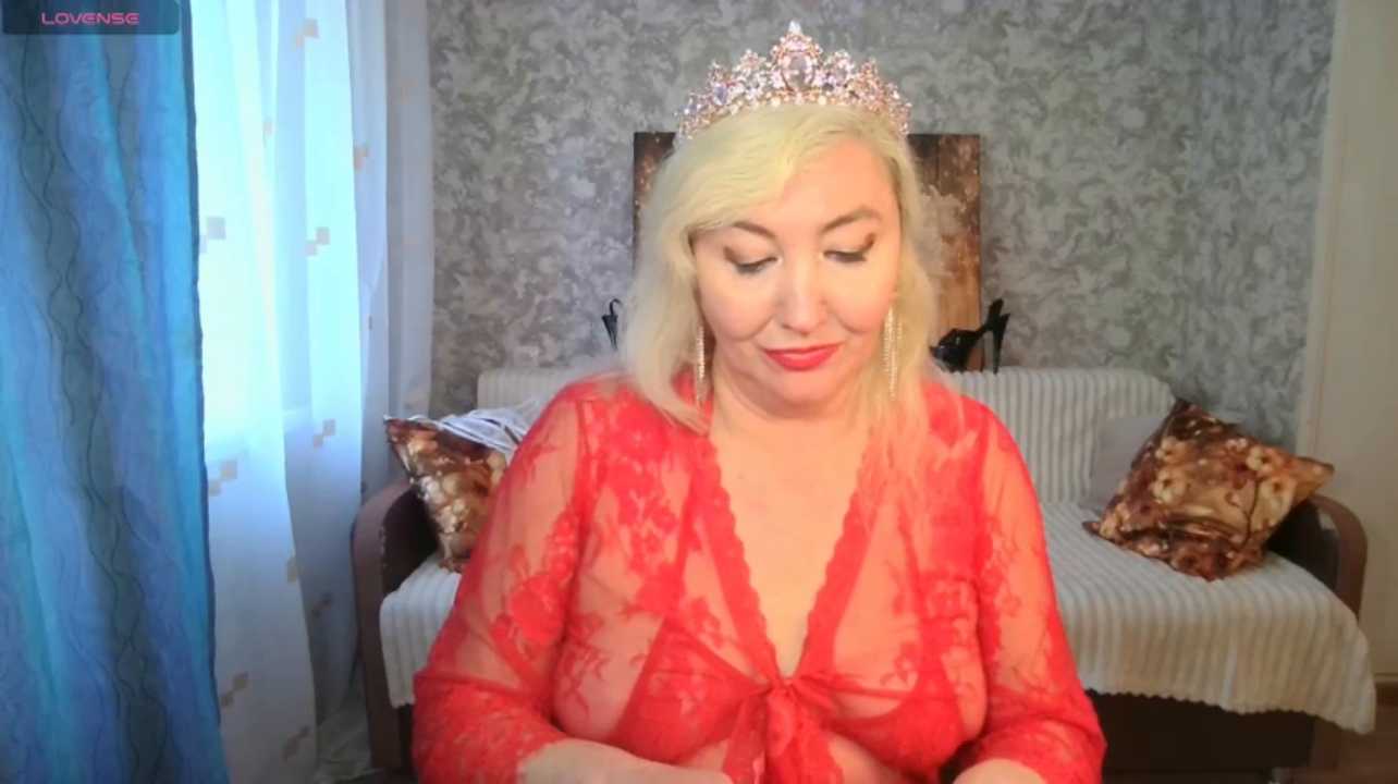 LadyKriss cam recording