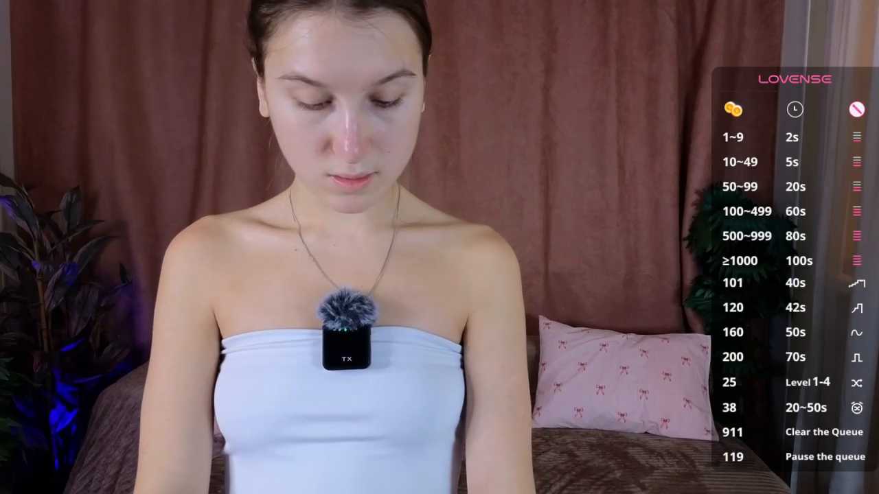 LadyStefaniaa cam recording