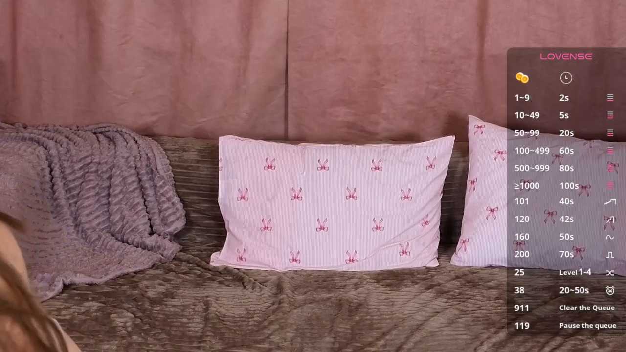 LadyStefaniaa cam recording
