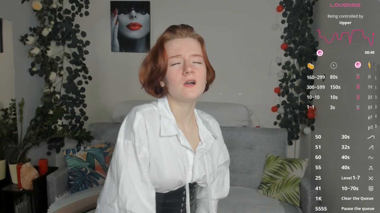 LallyLally_ cam recording