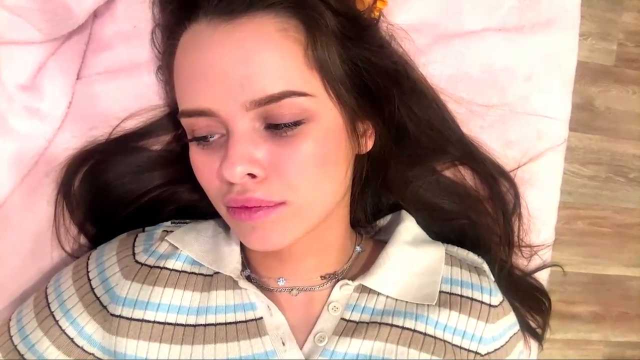 LanaSerbski cam recording