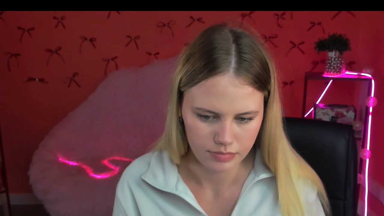 LanaWey cam recording