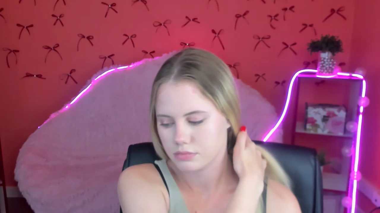 LanaWey cam recording