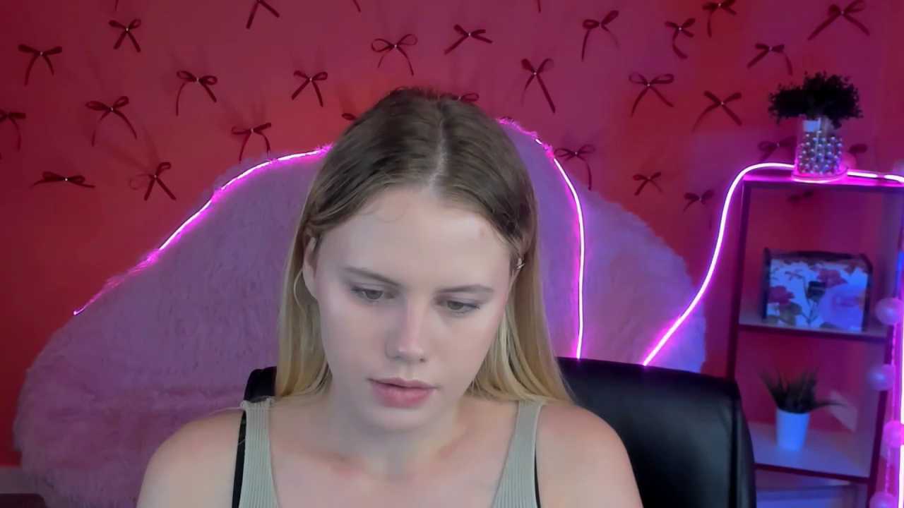 LanaWey cam recording