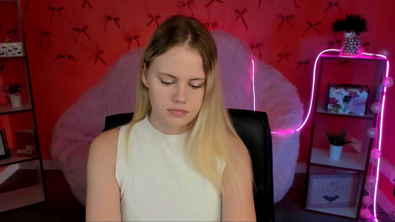 LanaWey cam recording