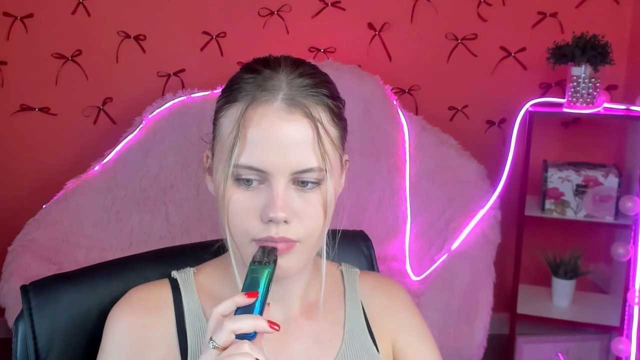 LanaWey cam recording