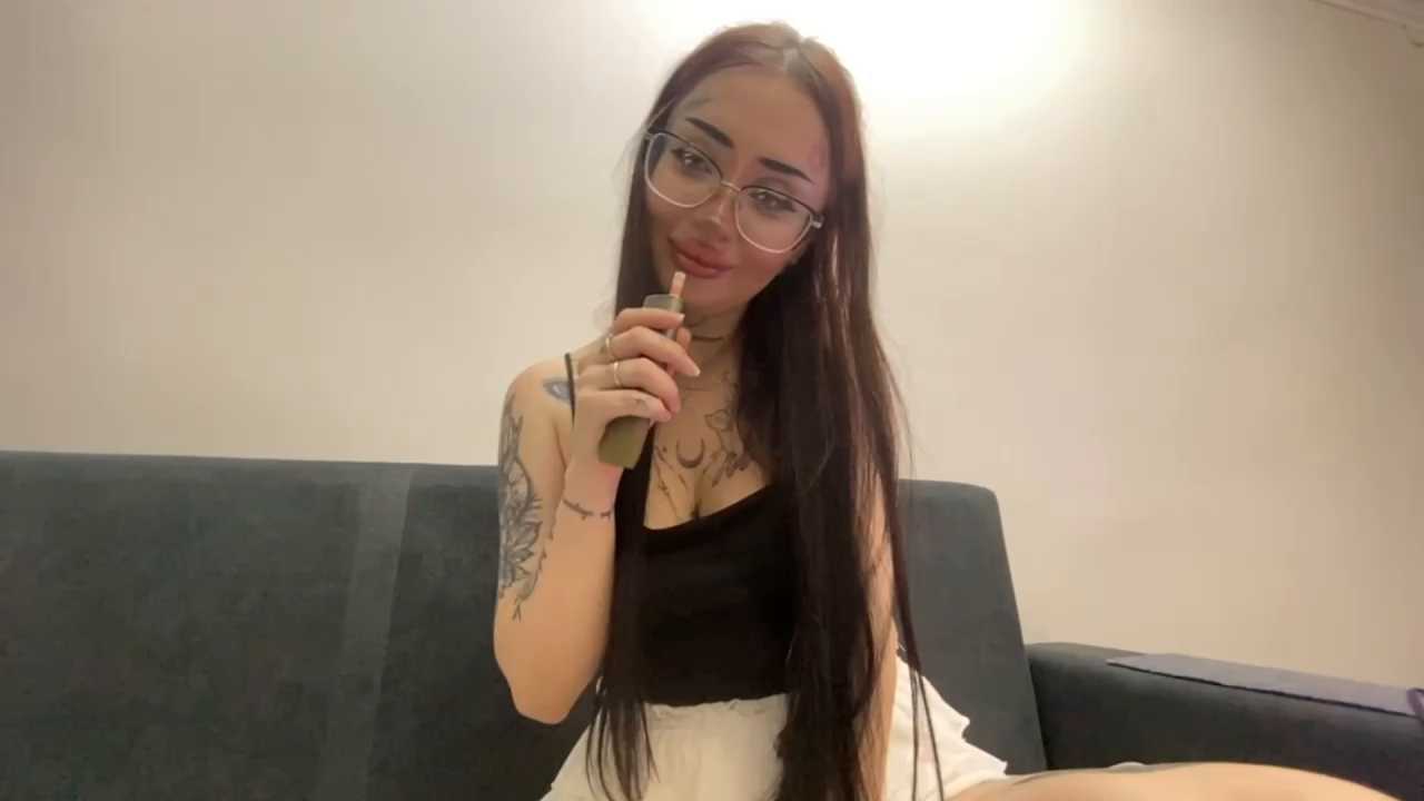 LanitaGingrich cam recording