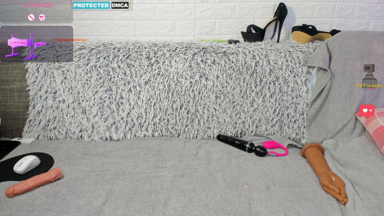 LaraLuxx cam recording