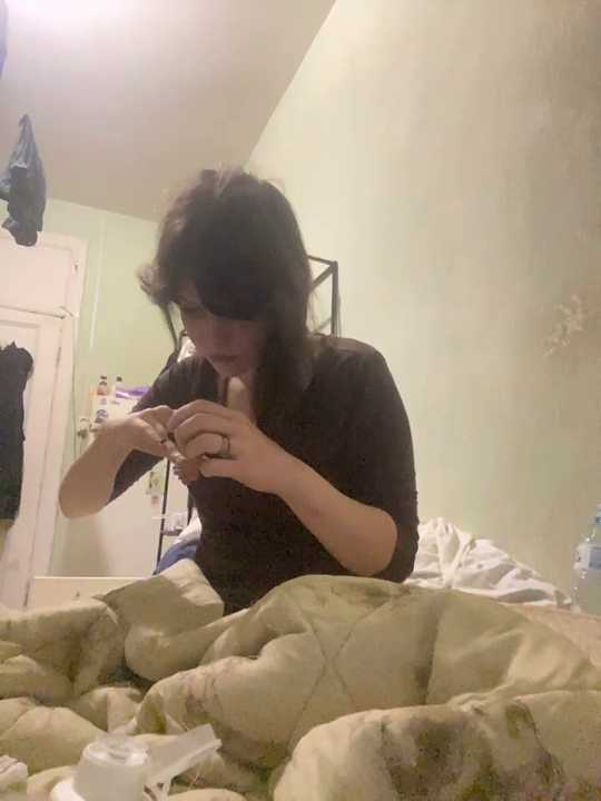 LaranFox cam recording