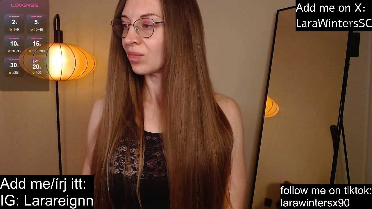 Larawinters cam recording