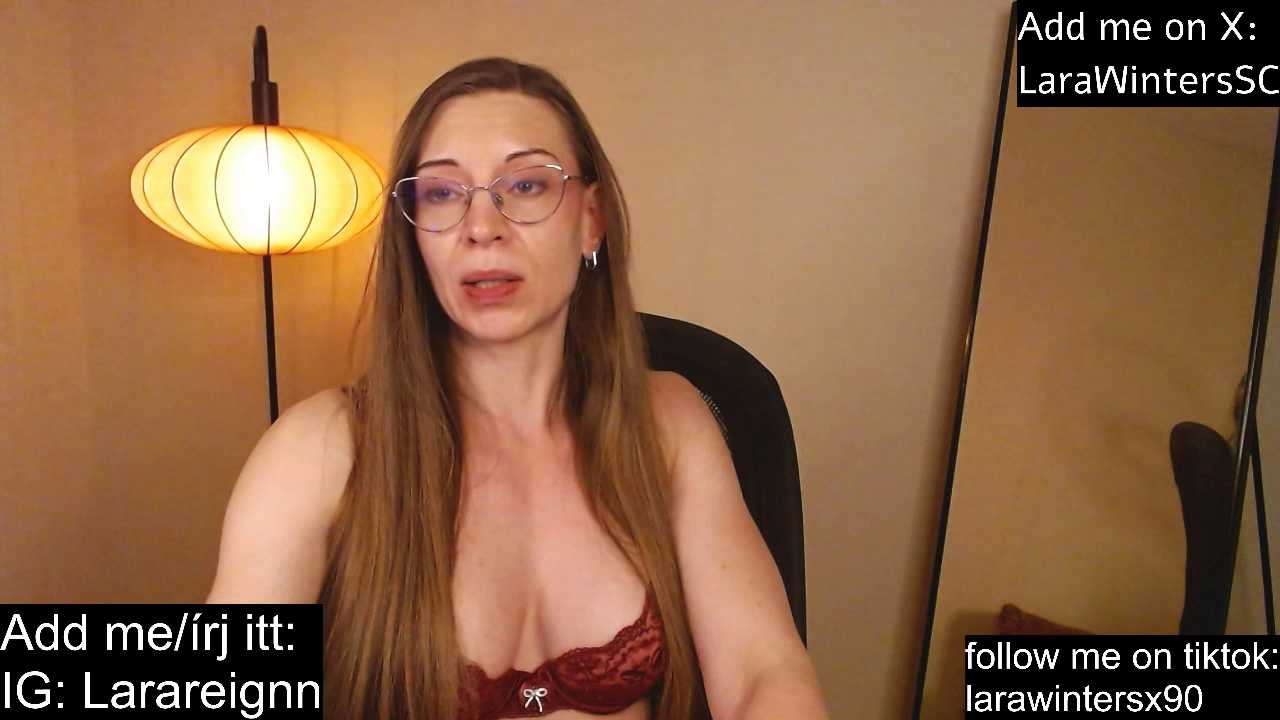 Larawinters cam recording