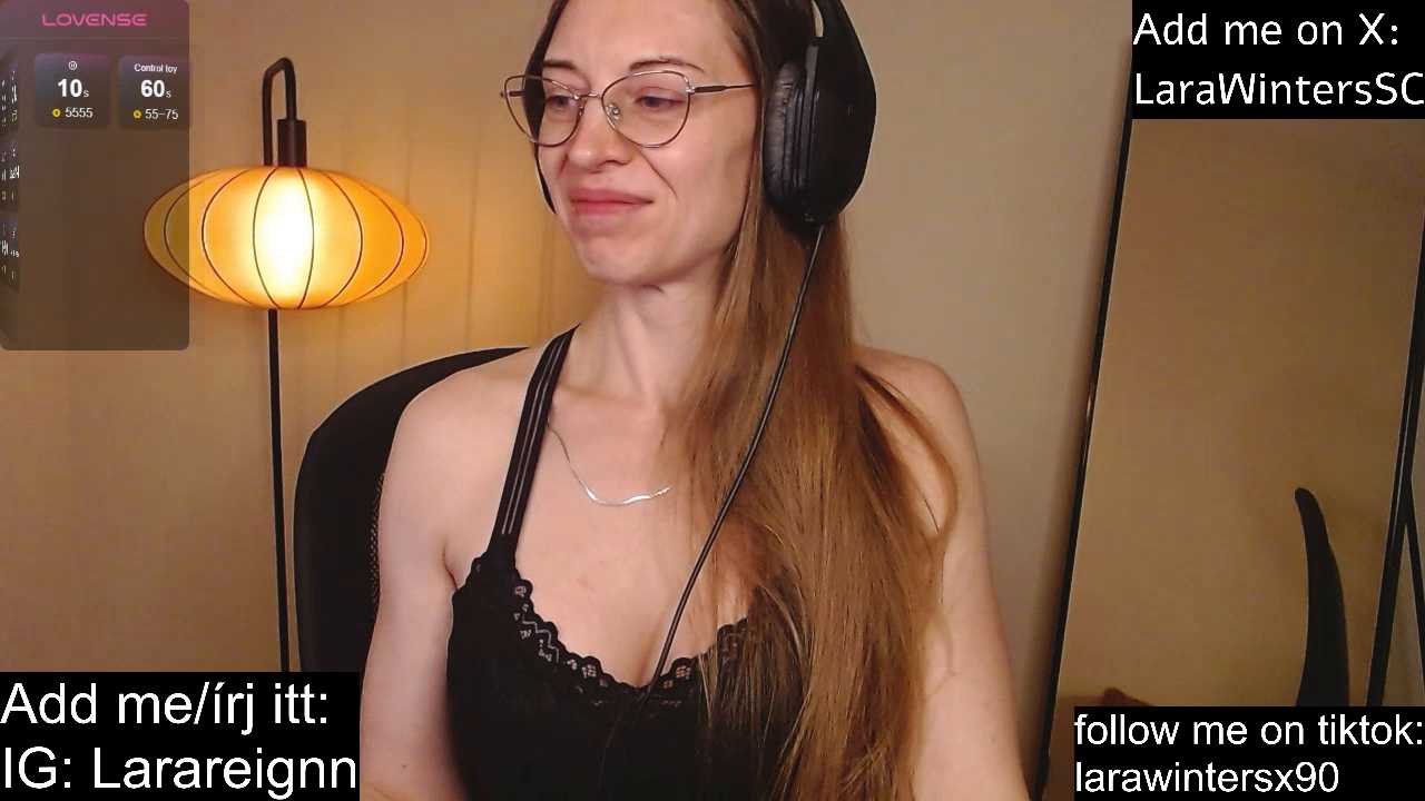 Larawinters cam recording