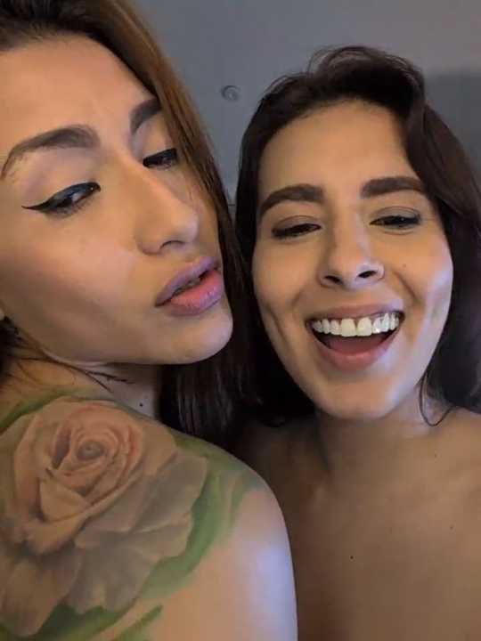 LatinaRoomies cam recording