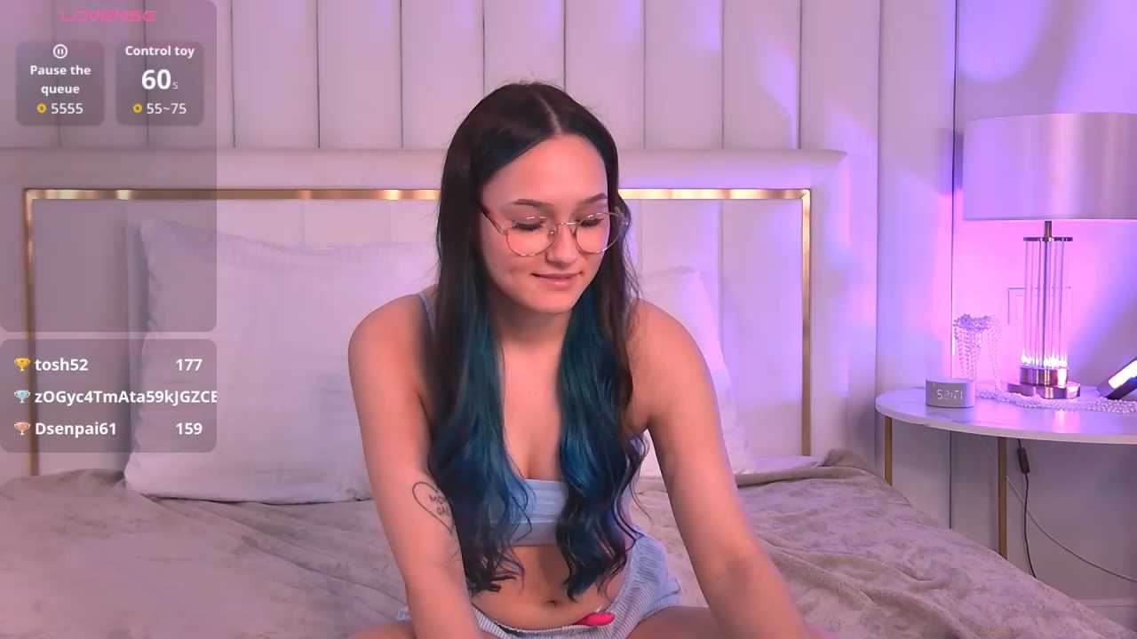 LauraBriggs cam recording