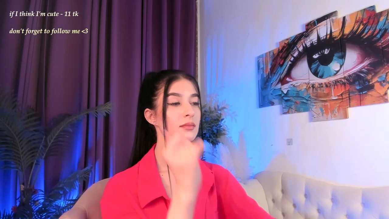 LauraCoy cam recording